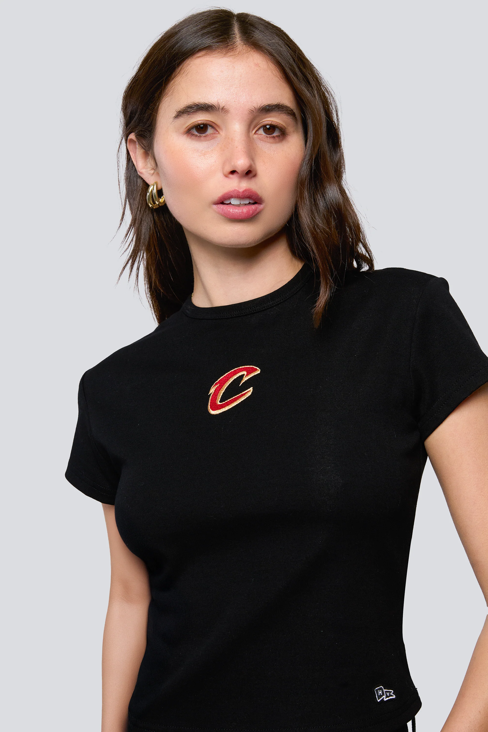 Cleveland Cavaliers Baby Tee - Image 2
