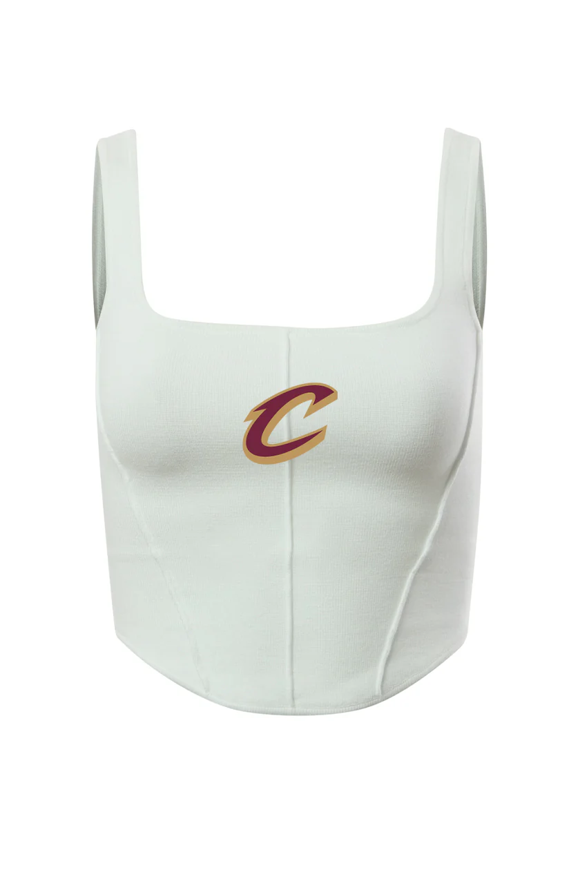 Cleveland Cavaliers Knit Corset - Image 5