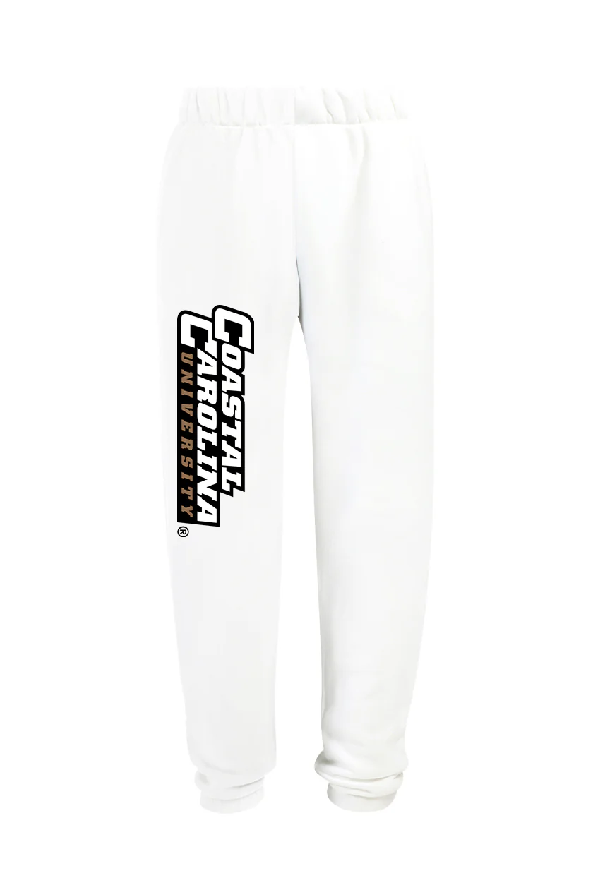 Coastal Carolina University Basic Sweats - Image 4