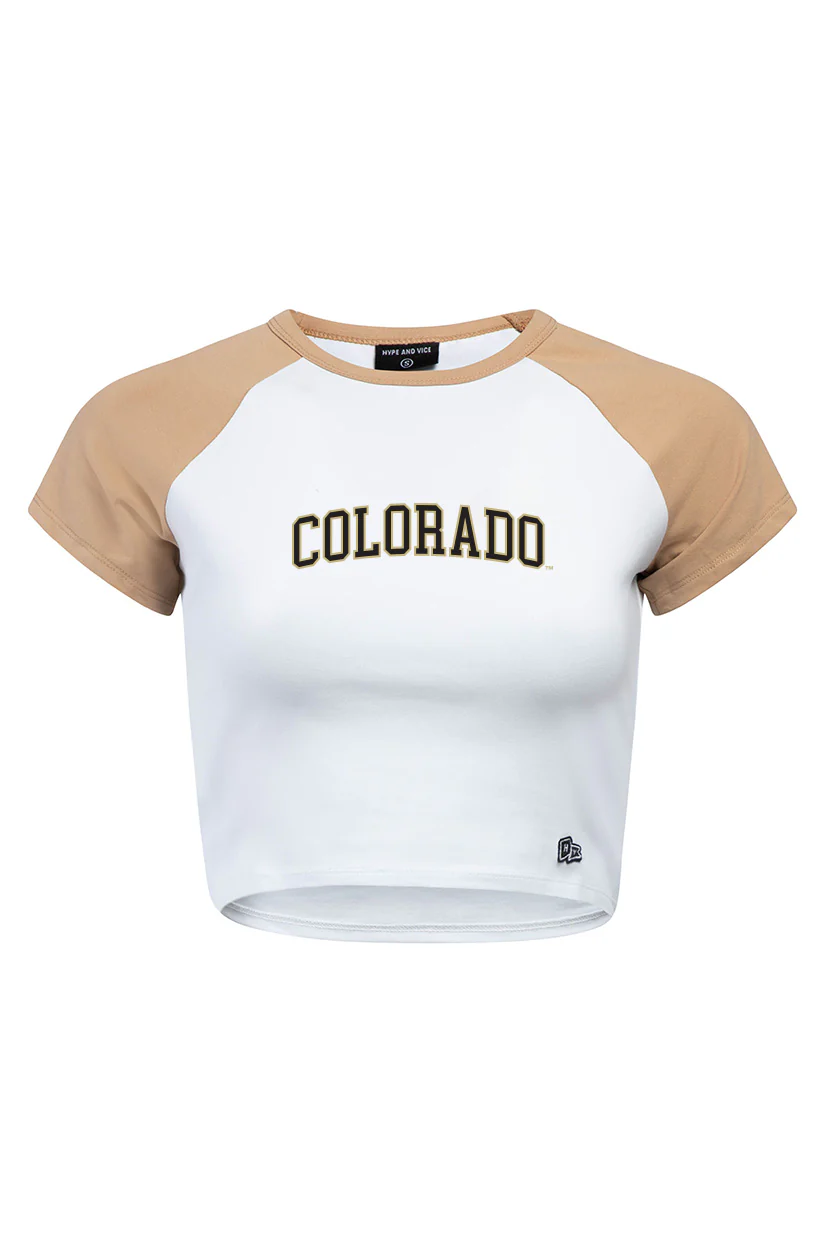 CU Boulder Homerun Tee - Image 5