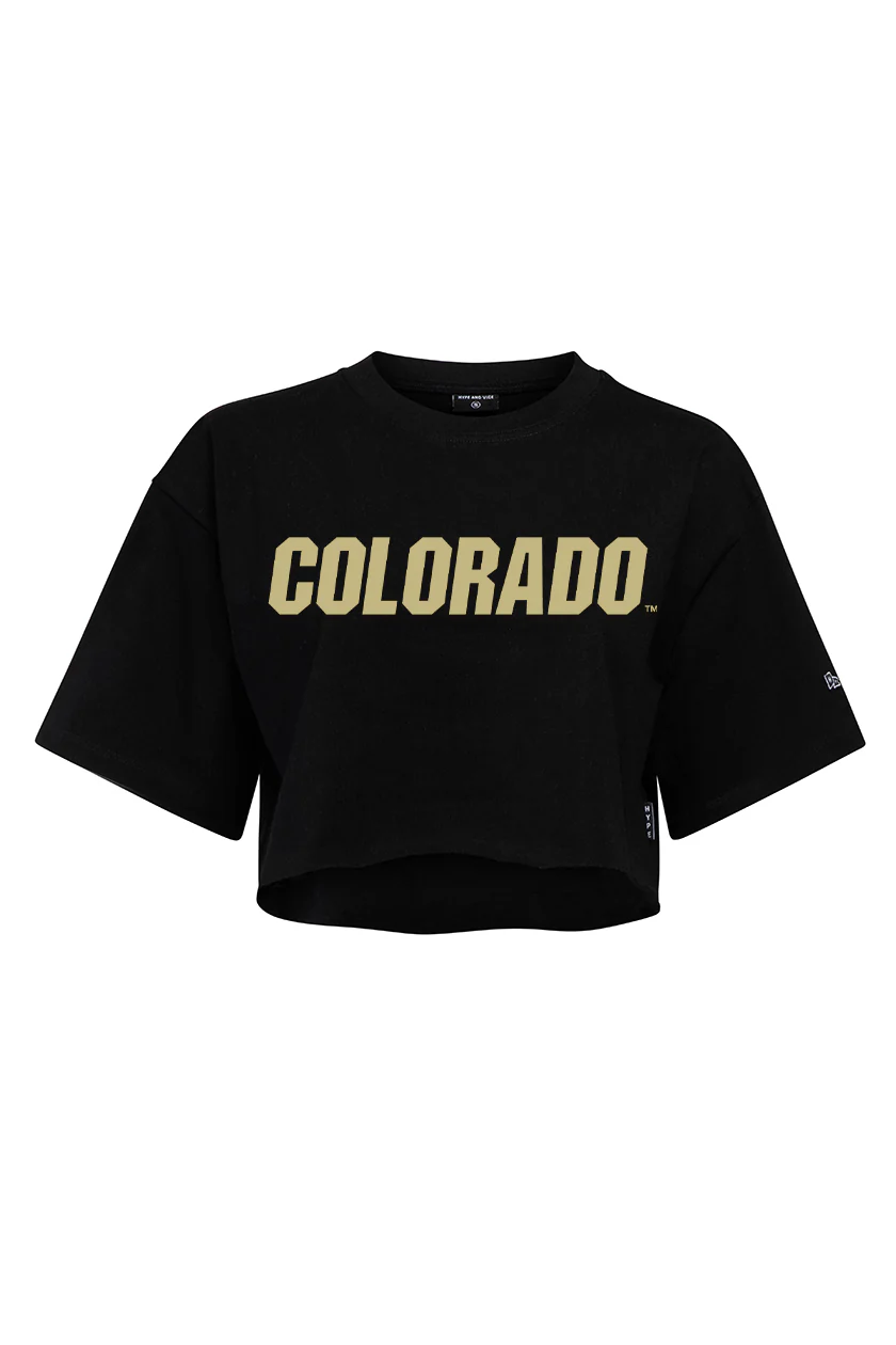 CU Boulder Track Top - Image 7