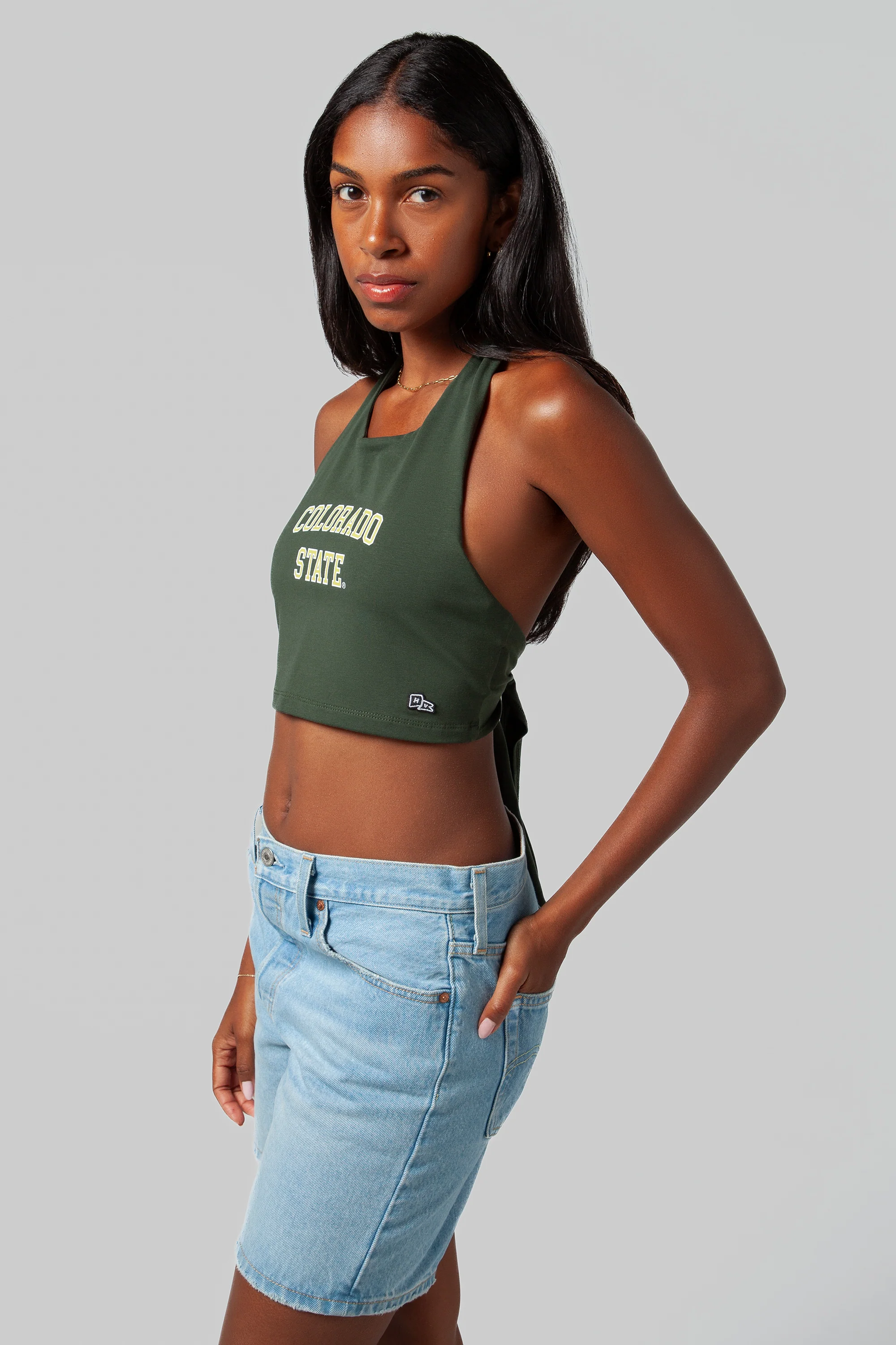 Colorado State Tailgate Top - Image 2