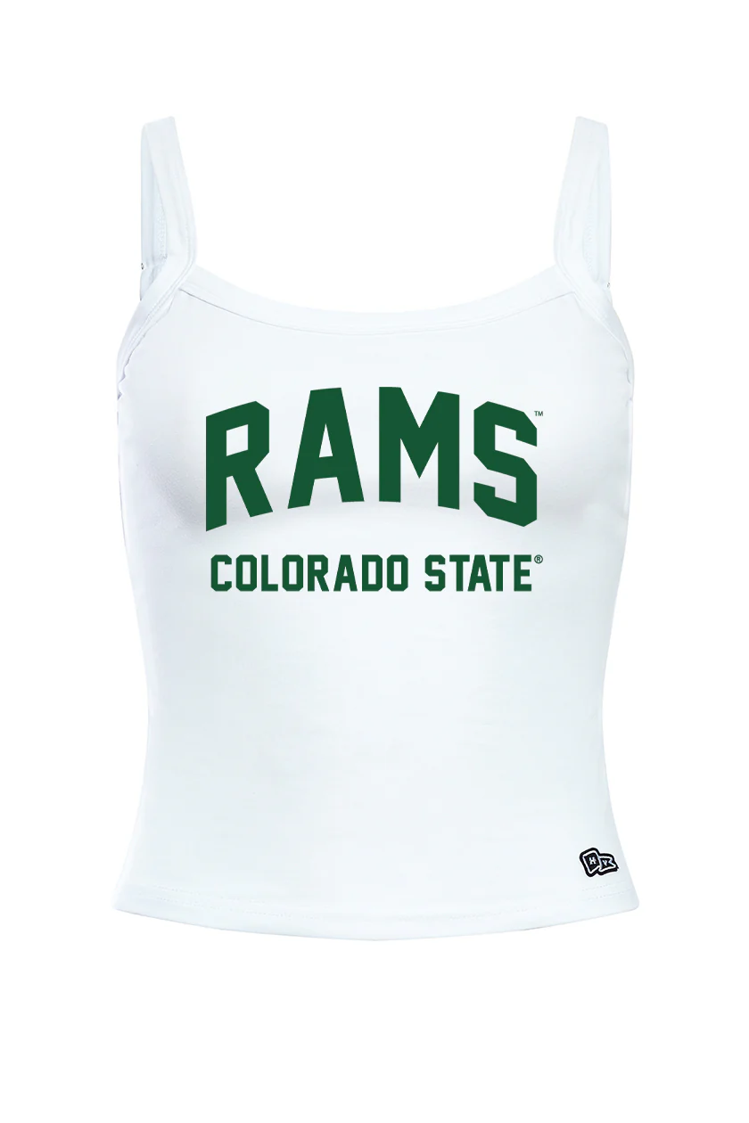 Colorado State University Playmaker Tank - Image 4