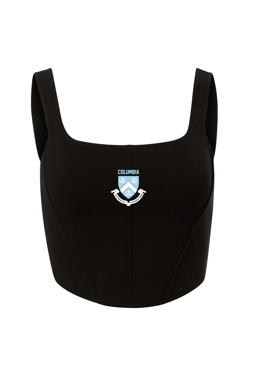 Columbia Knit Corset - Image 3