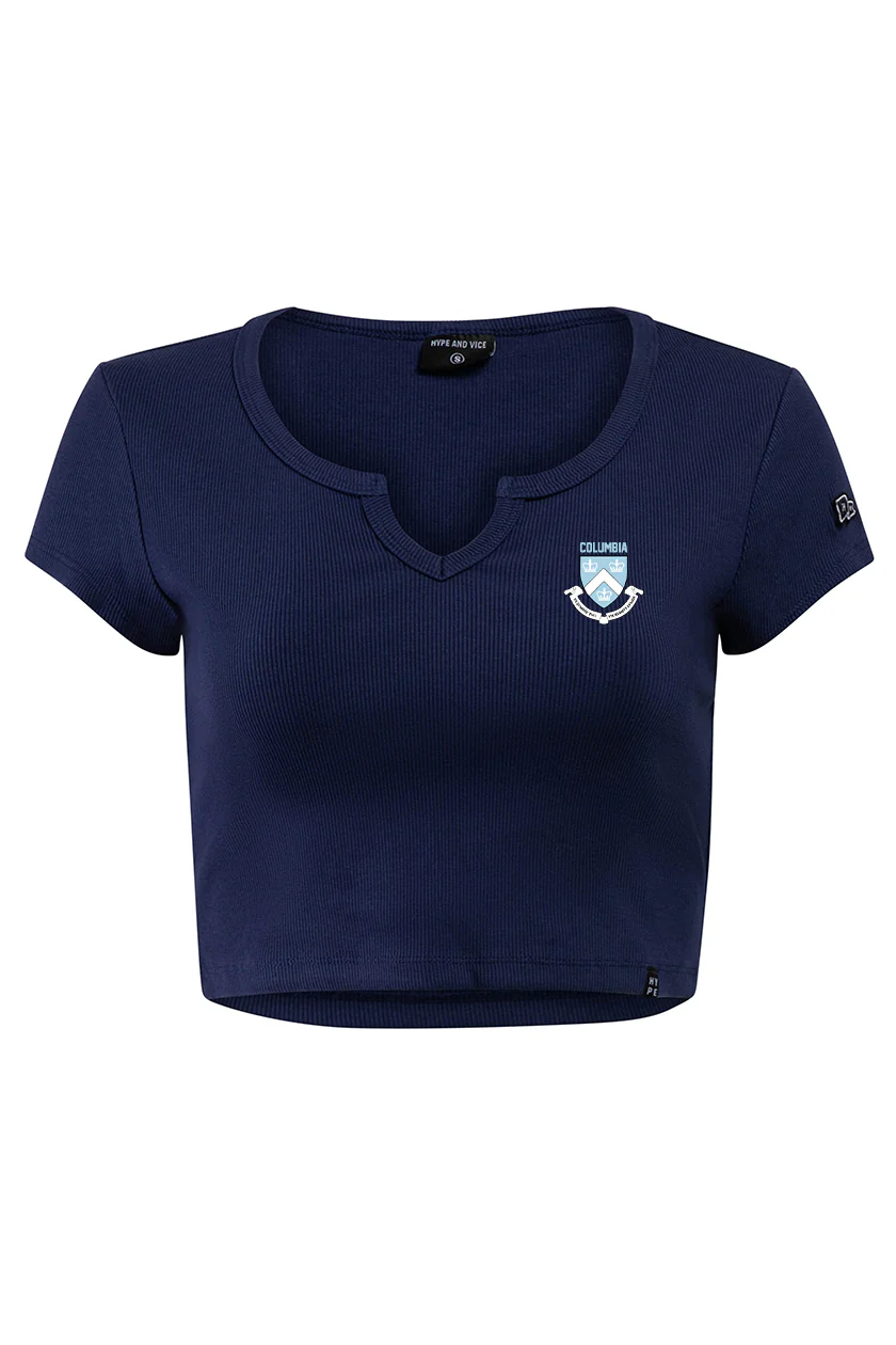 Columbia University Cali Tee - Image 8