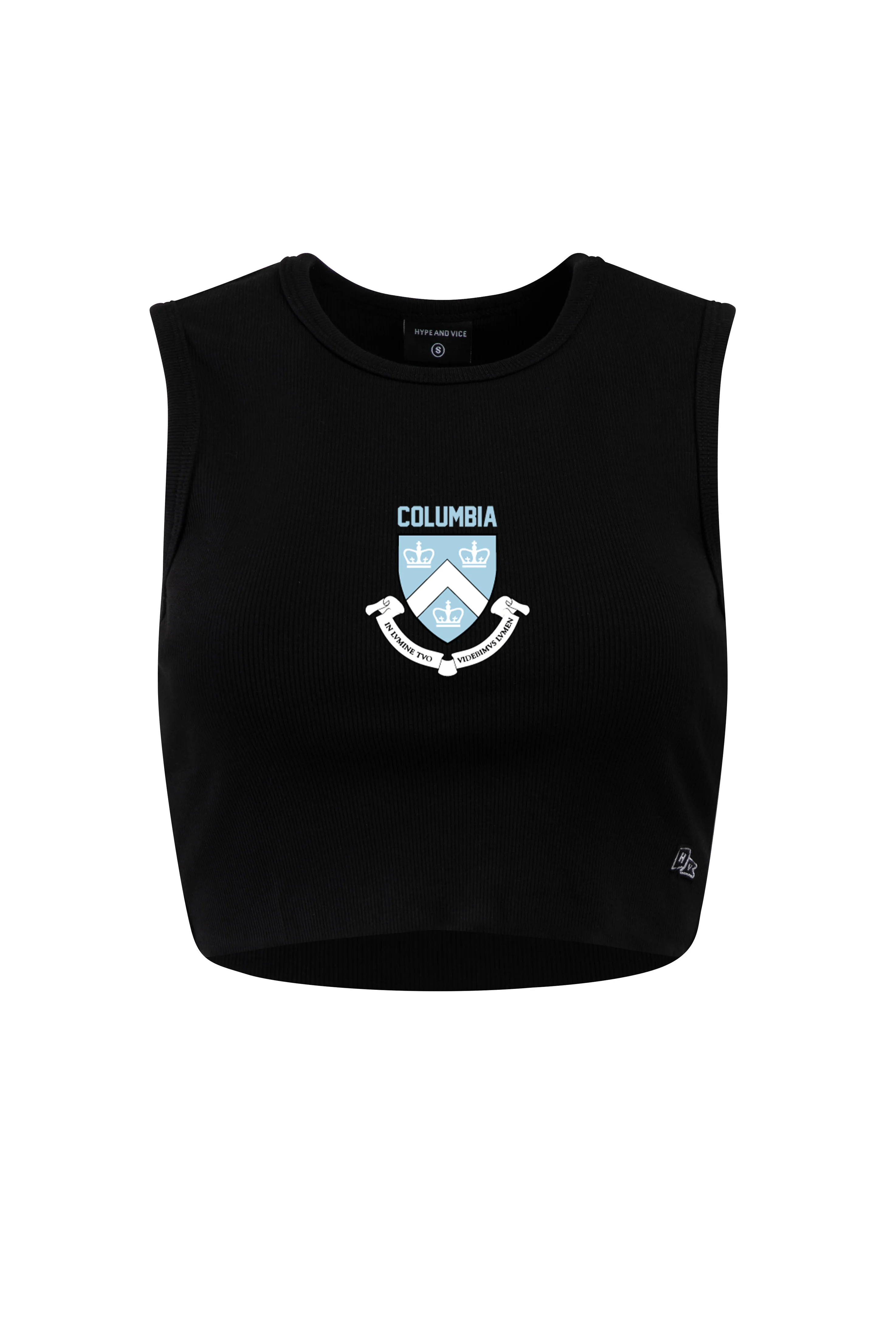 Columbia University Cut Off Tank - Image 6