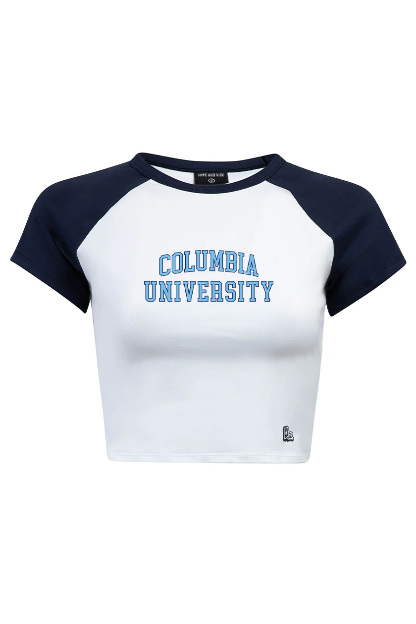 Columbia University Homerun Tee - Image 10