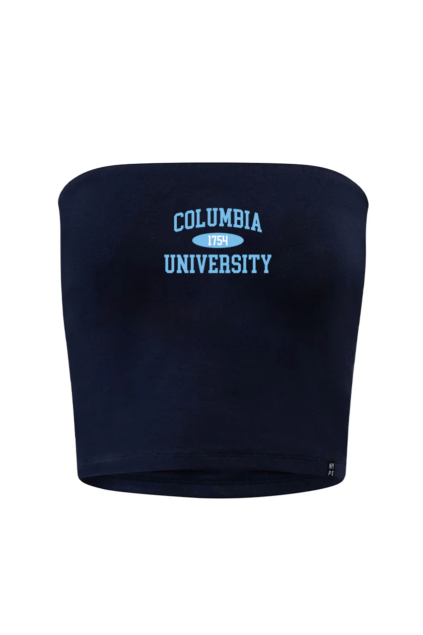 Columbia University Tube Top - Image 8