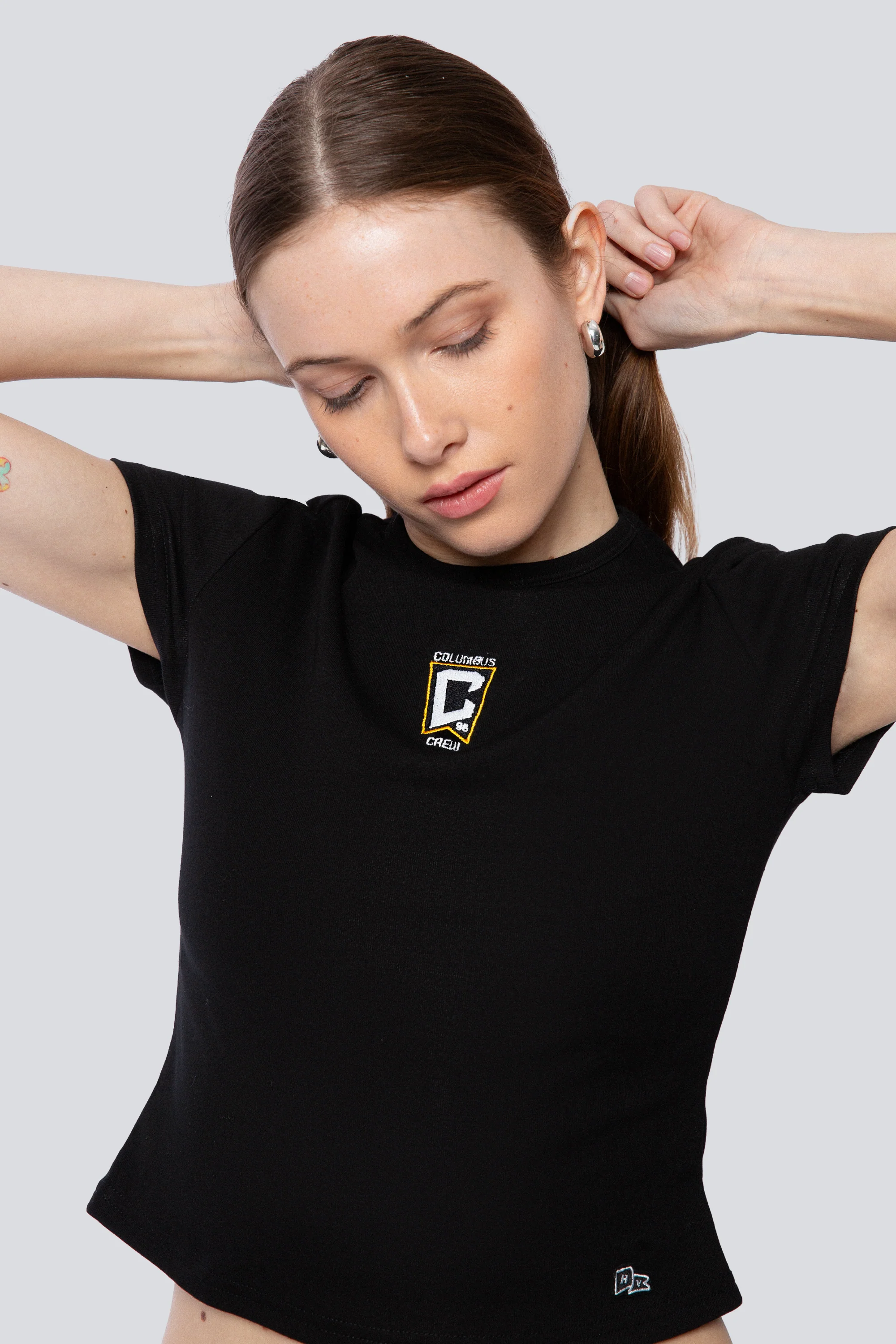 Columbus Crew Baby Tee