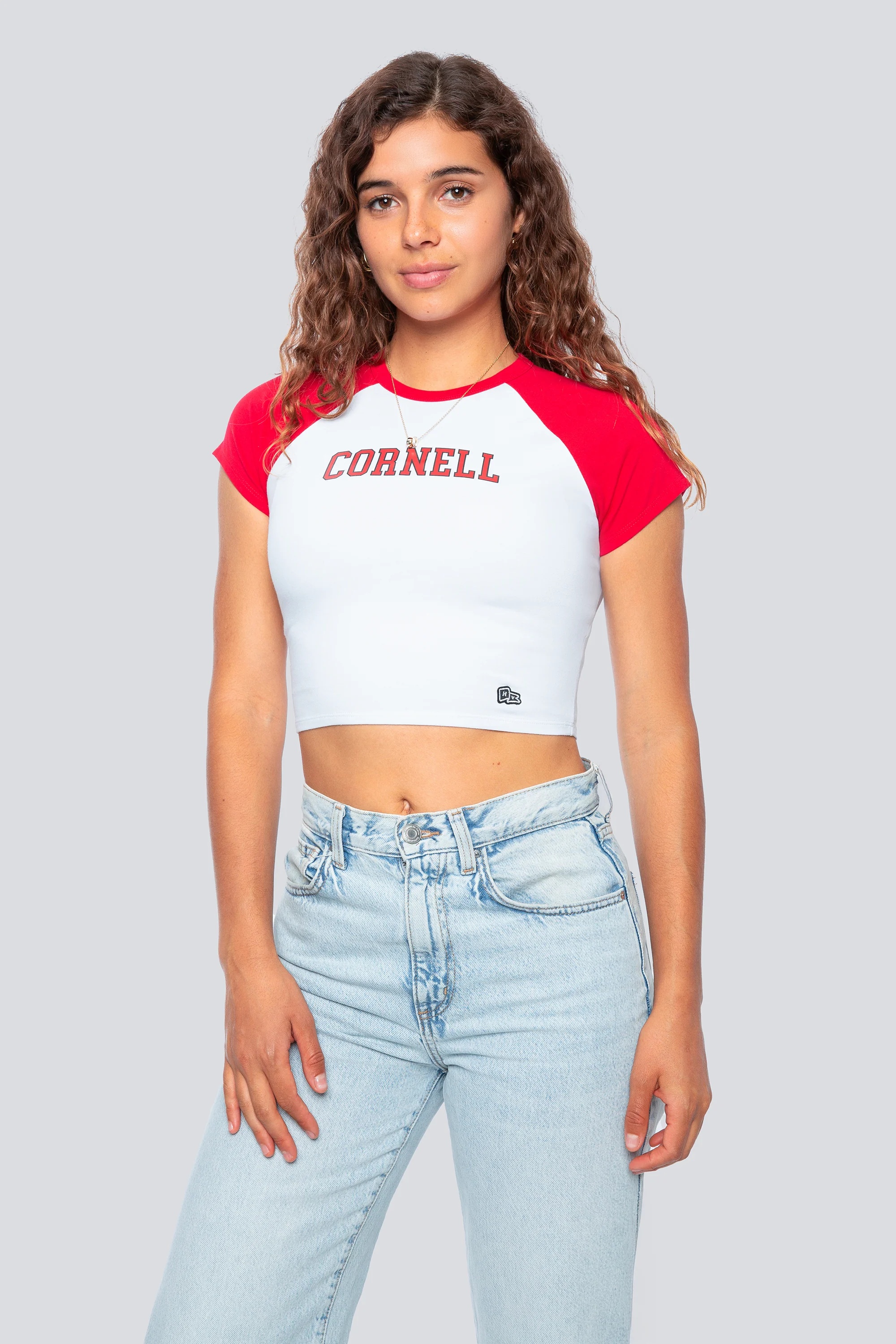 Cornell Homerun Tee - Image 2