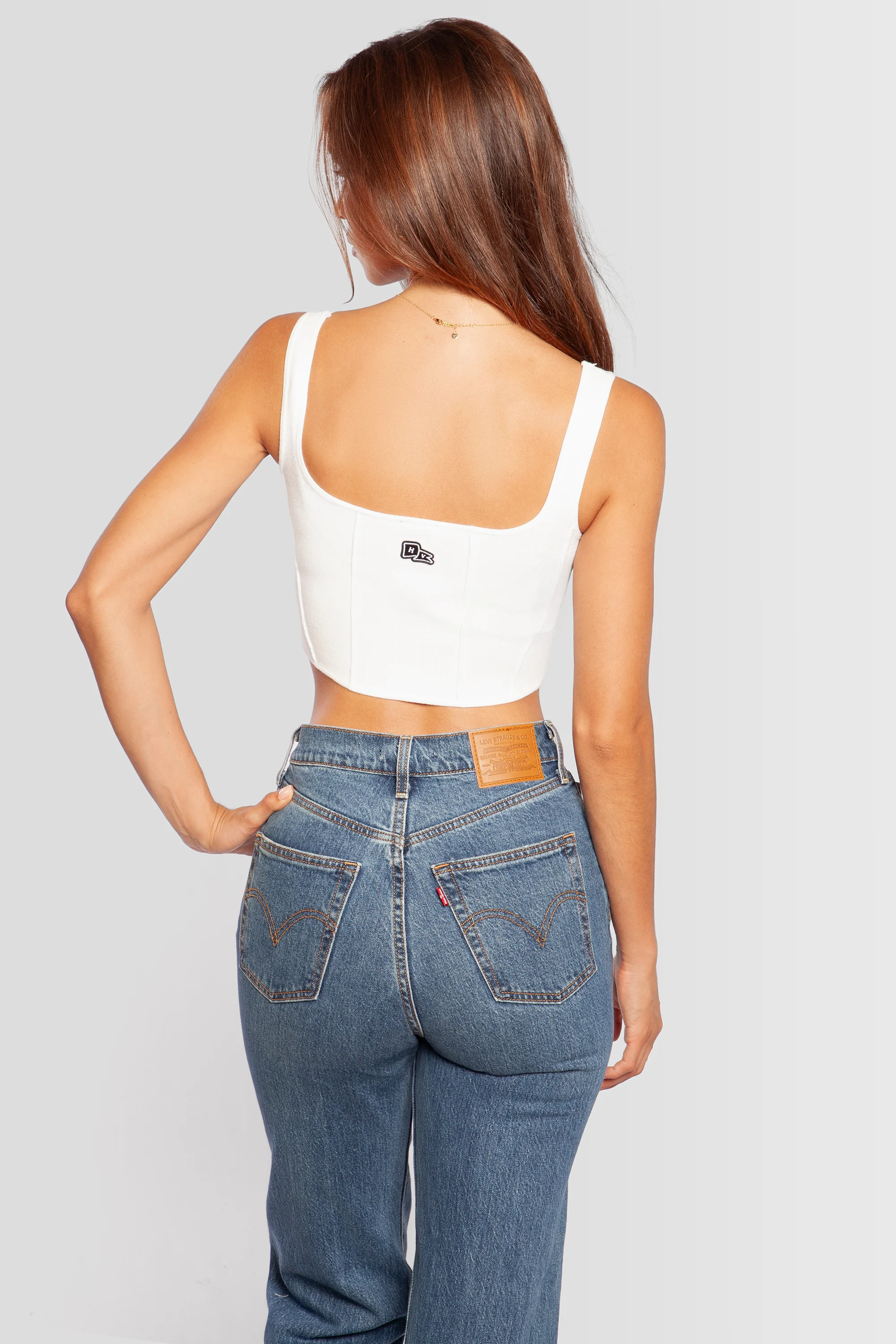 Cornell Knit Corset - Image 3