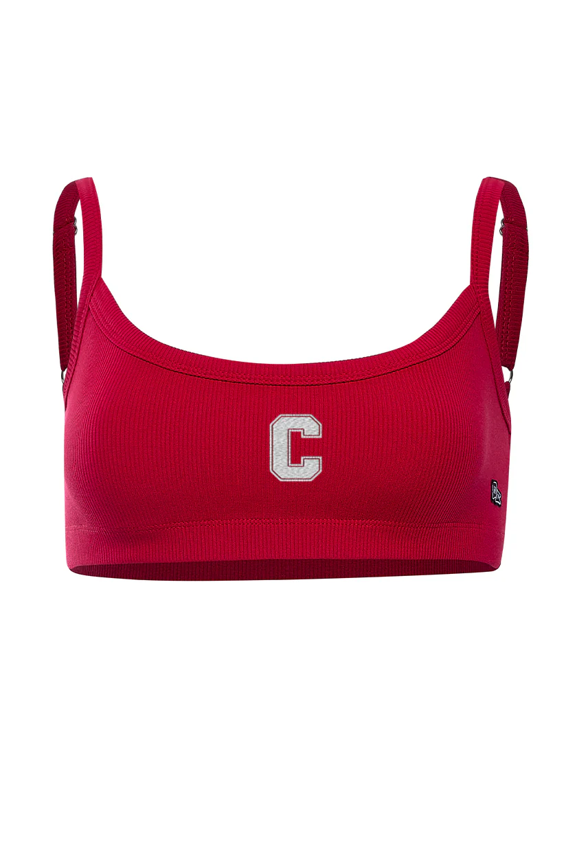 Cornell Rib Bra Top - Image 4