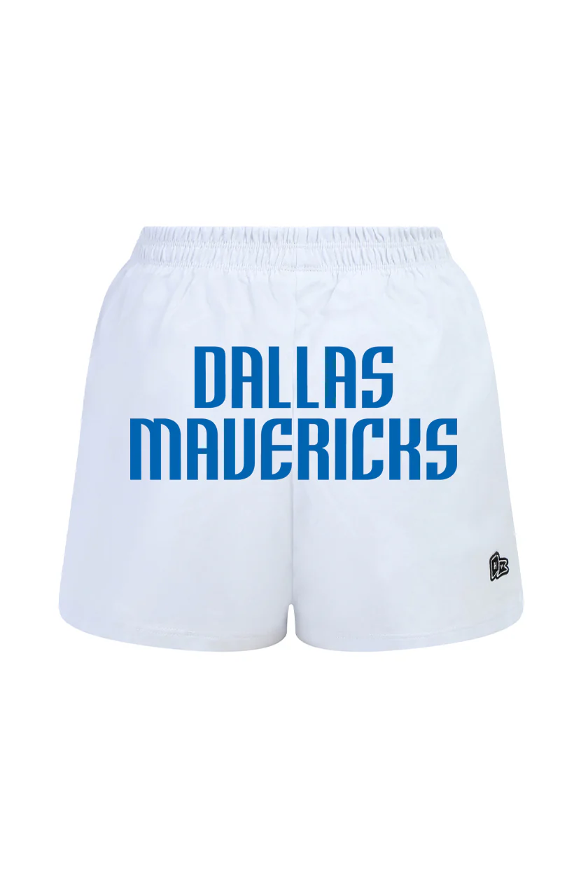 Dallas Mavericks P.E. Shorts - Image 12