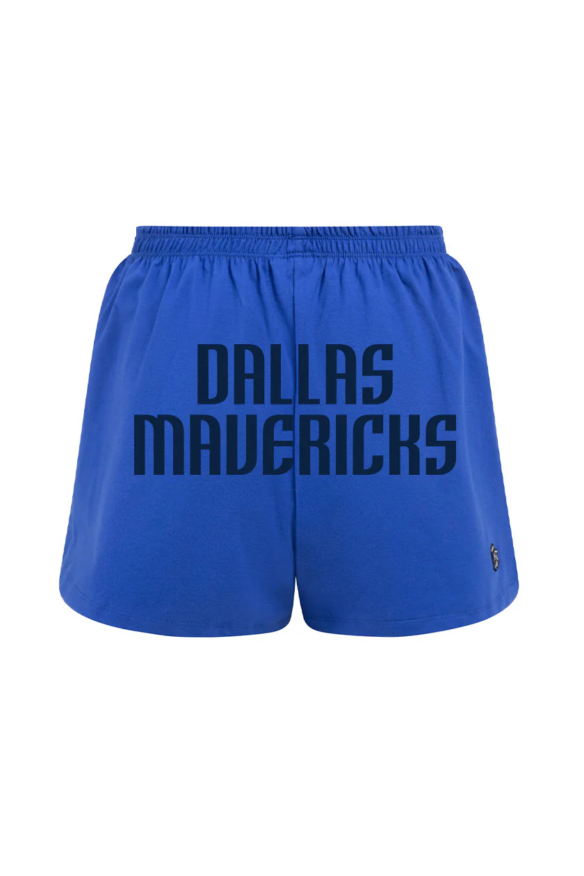 Dallas Mavericks P.E. Shorts - Image 13