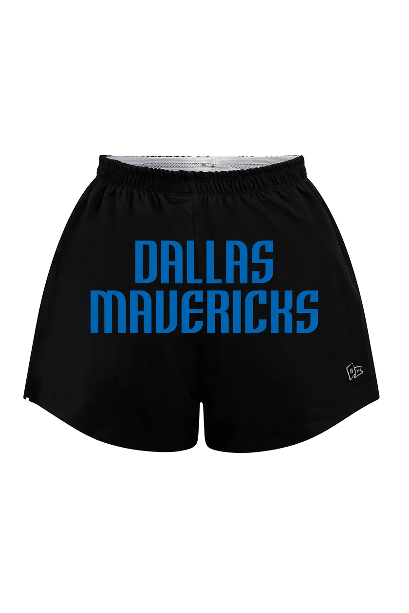Dallas Mavericks P.E. Shorts - Image 8