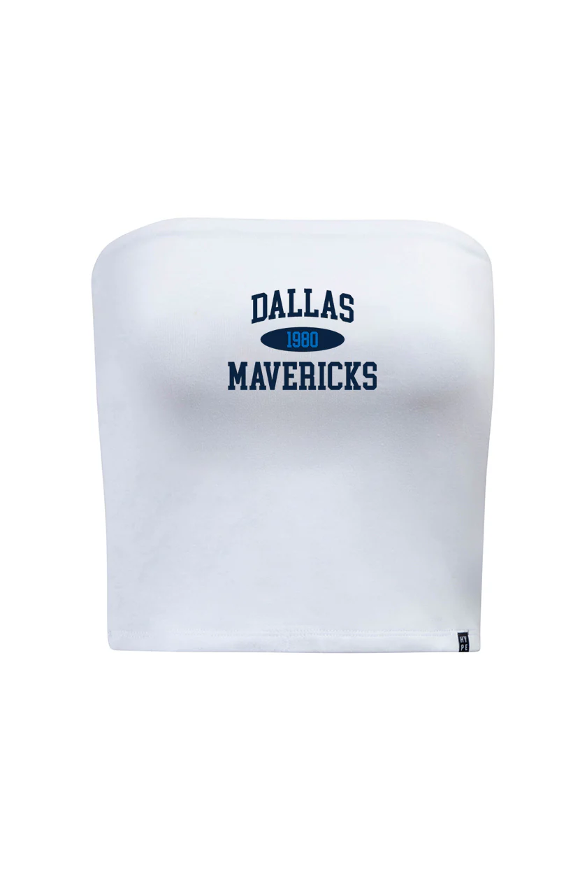 Dallas Mavericks Tube Top - Image 7