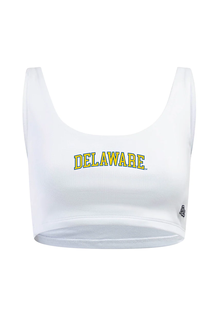 Delaware Scoop Neck Crop Top - Image 4