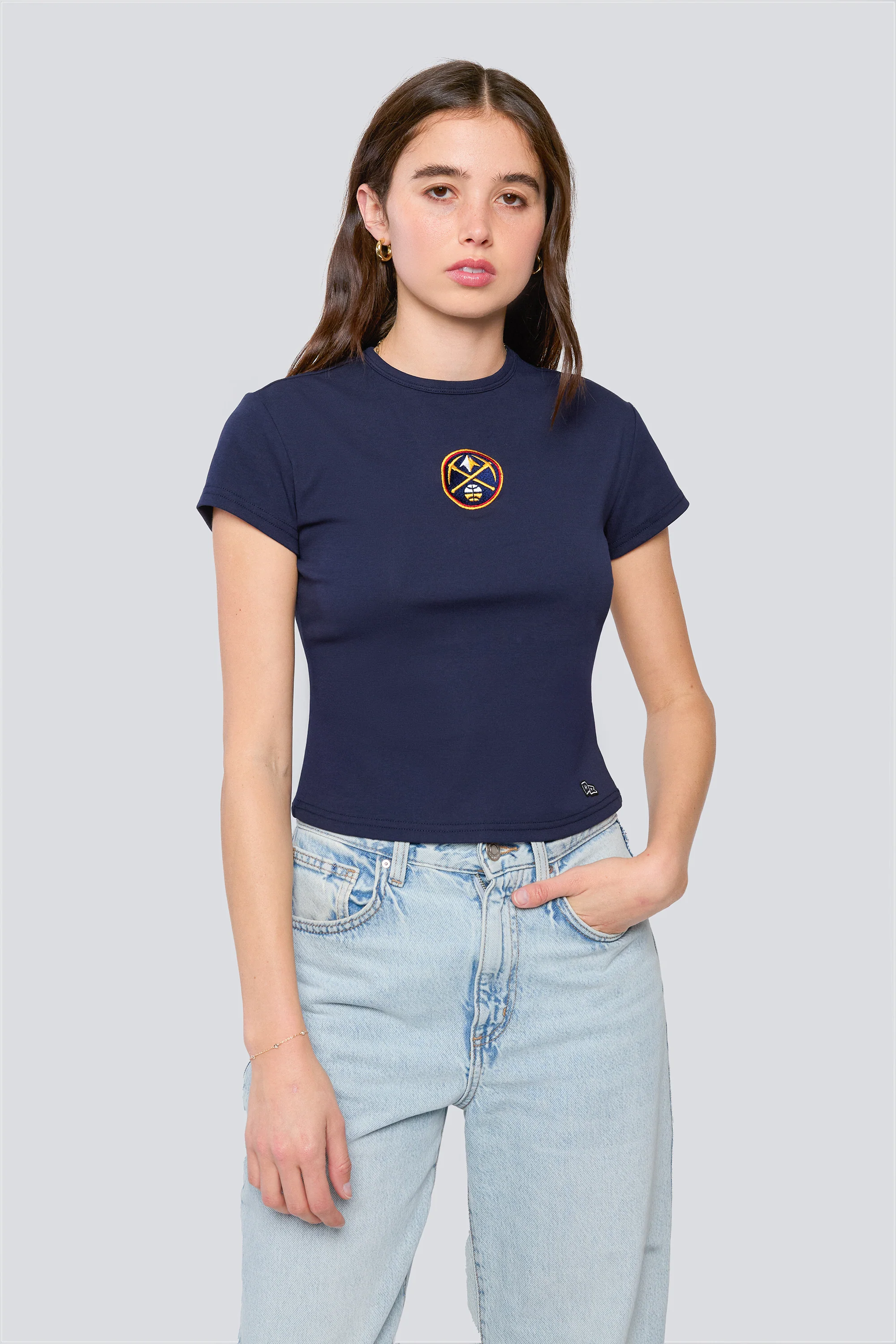 Denver Nuggets Baby Tee