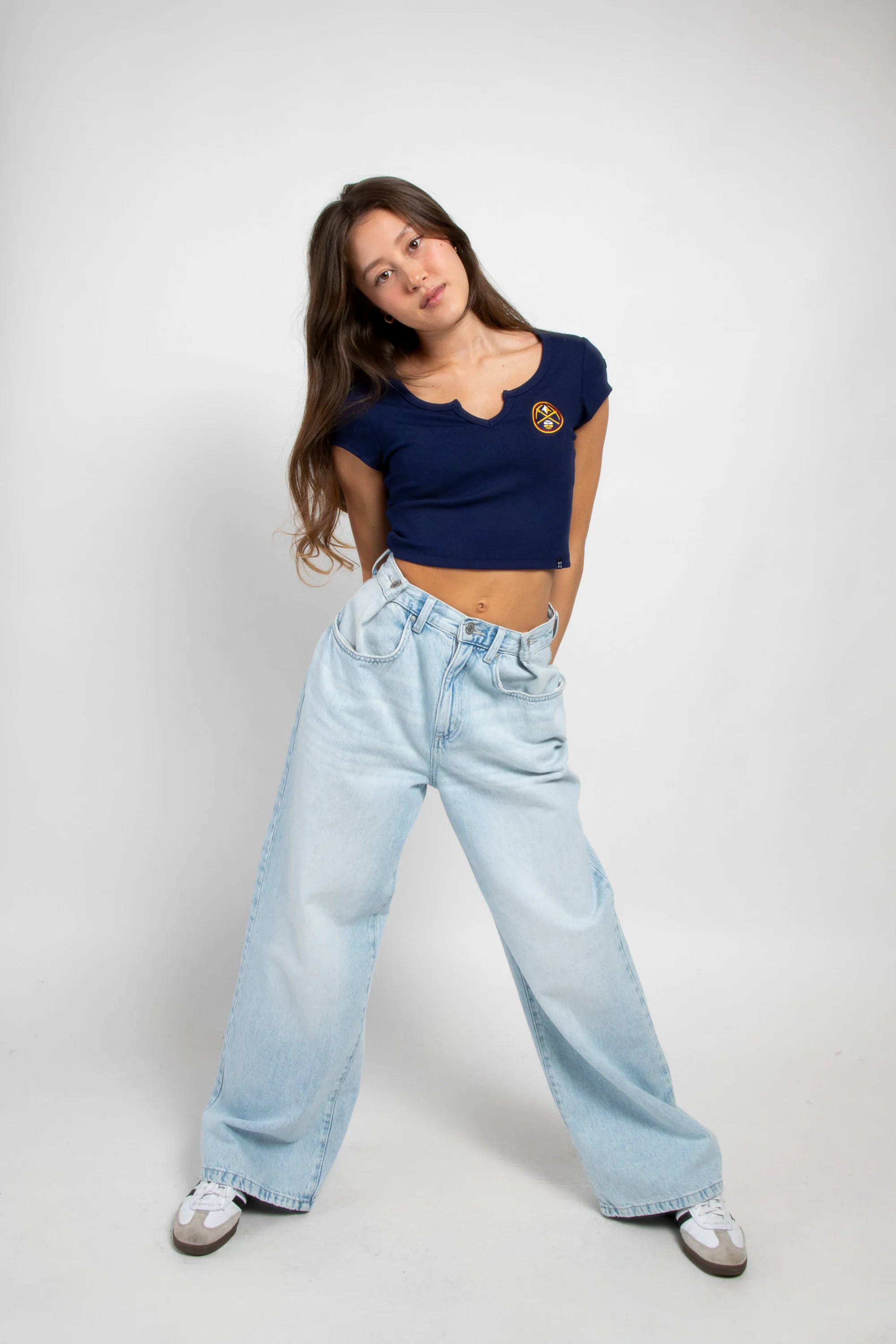 Denver Nuggets Cali Tee - Image 4