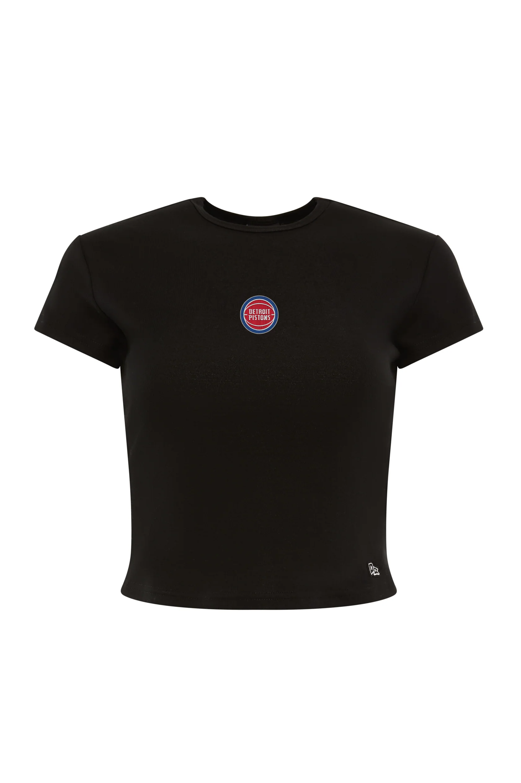 Detroit Pistons Baby Tee - Image 9