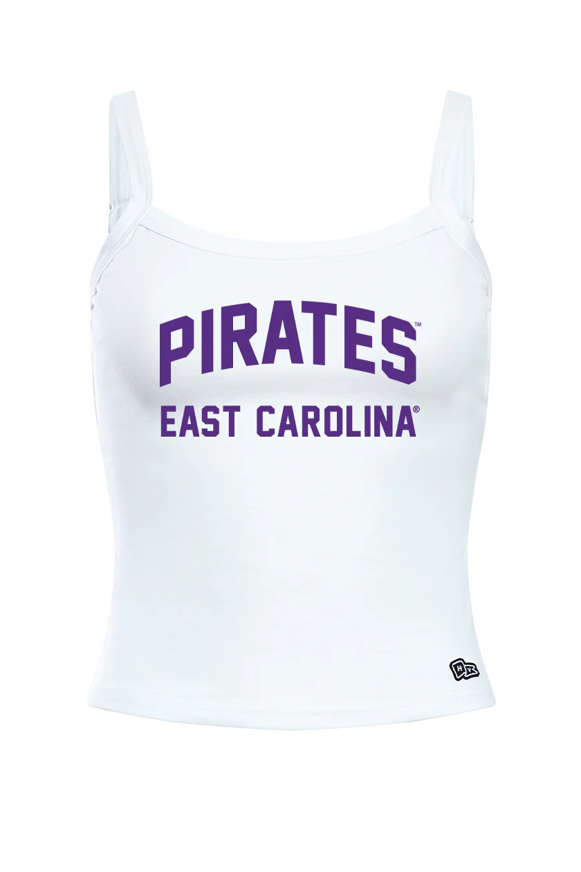 East Carolina University Playmaker Tank - Image 3