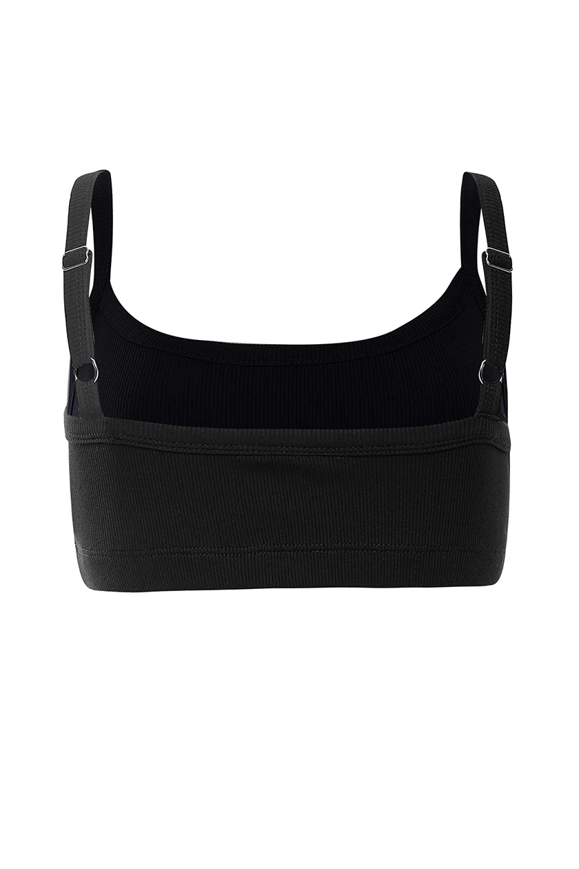 East Carolina University Rib Bra Top - Image 6
