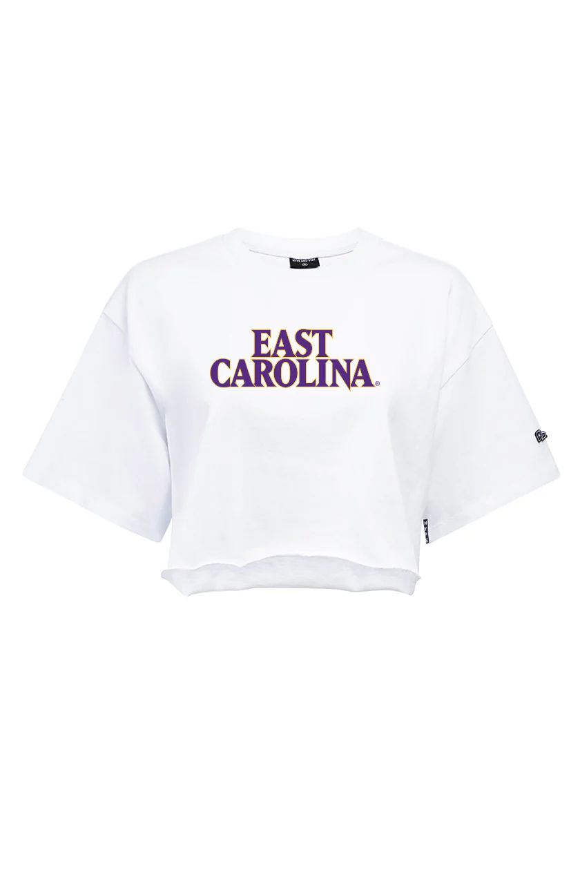East Carolina Track Top
