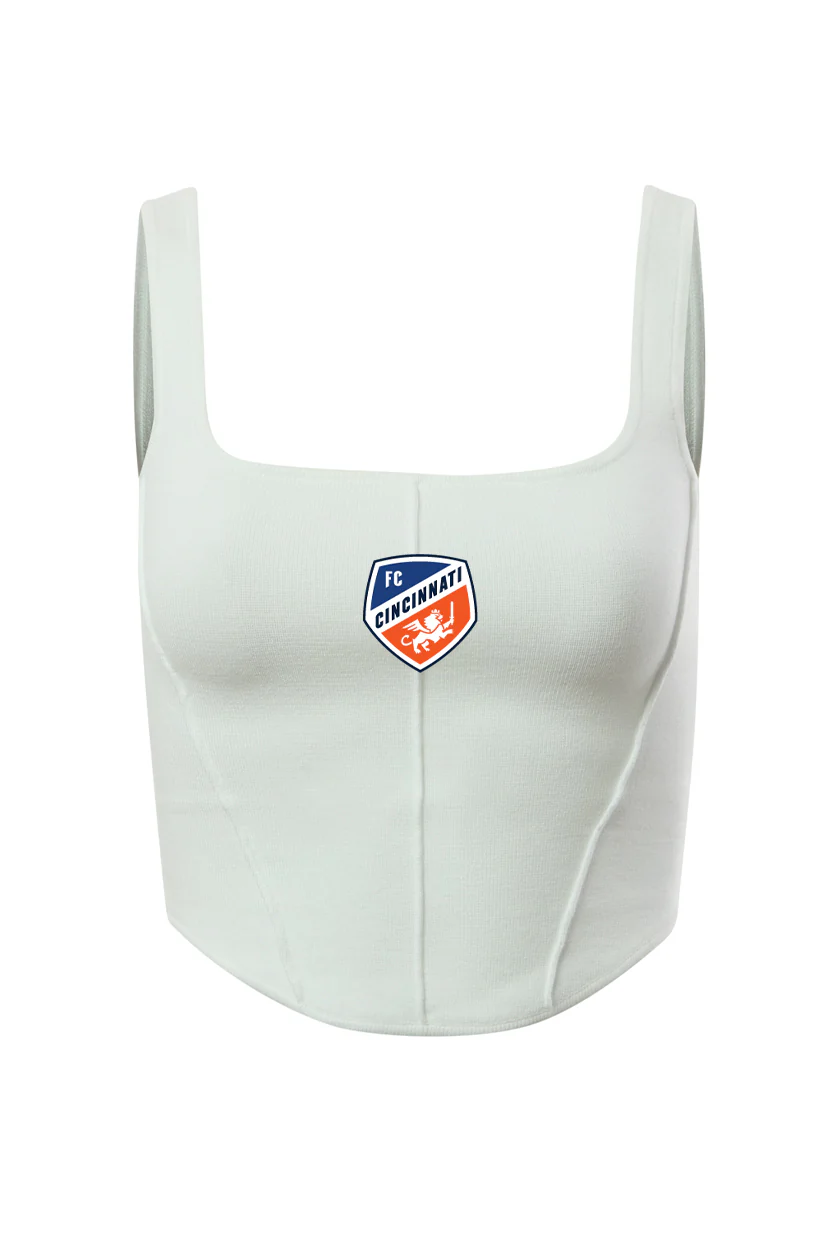 FC Cincinnati Knit Corset - Image 4