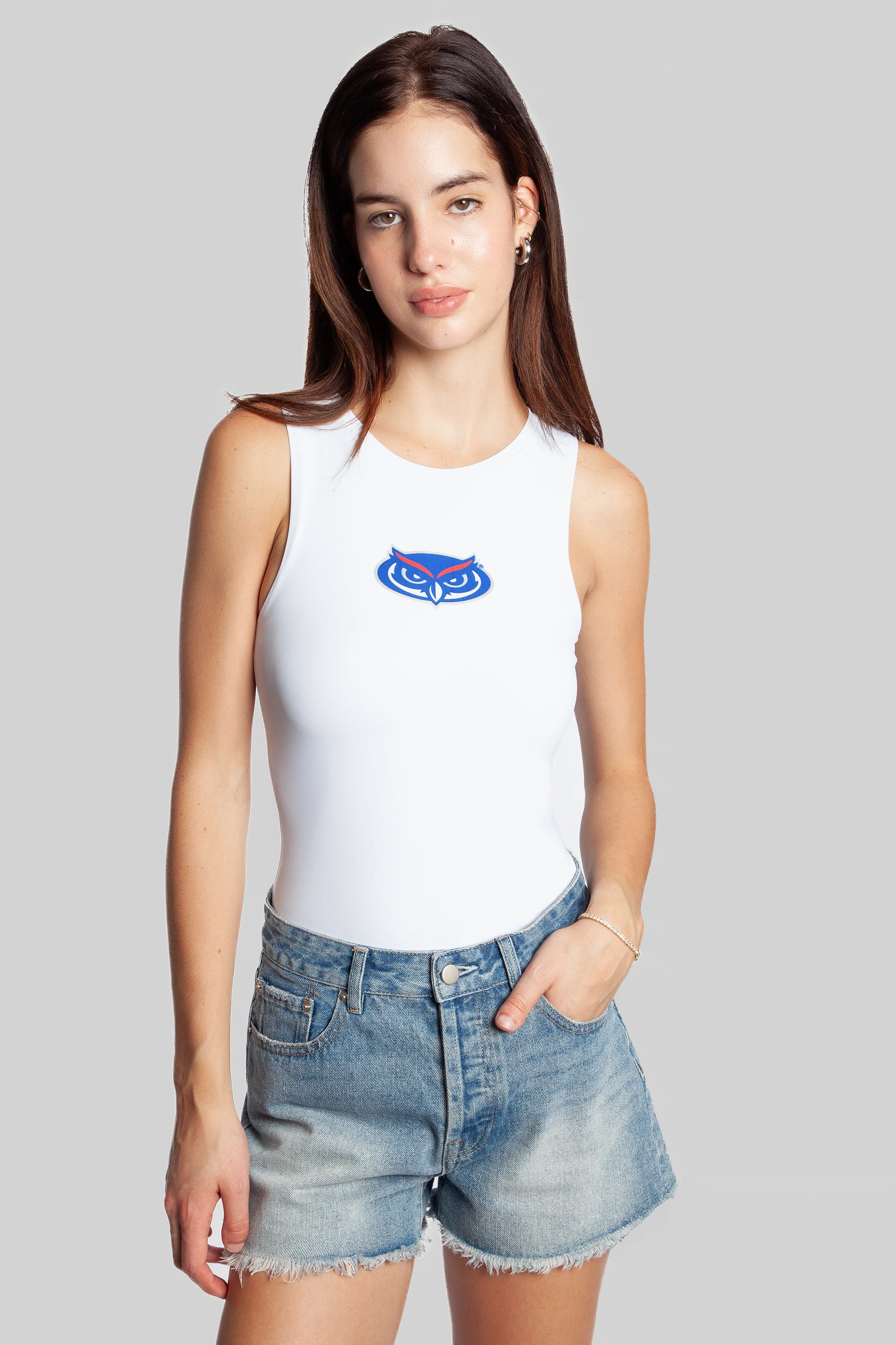 Florida Atlantic Contouring Bodysuit - Image 2