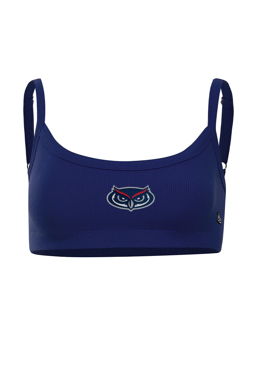 Florida Atlantic University Rib Bra Top - Image 8