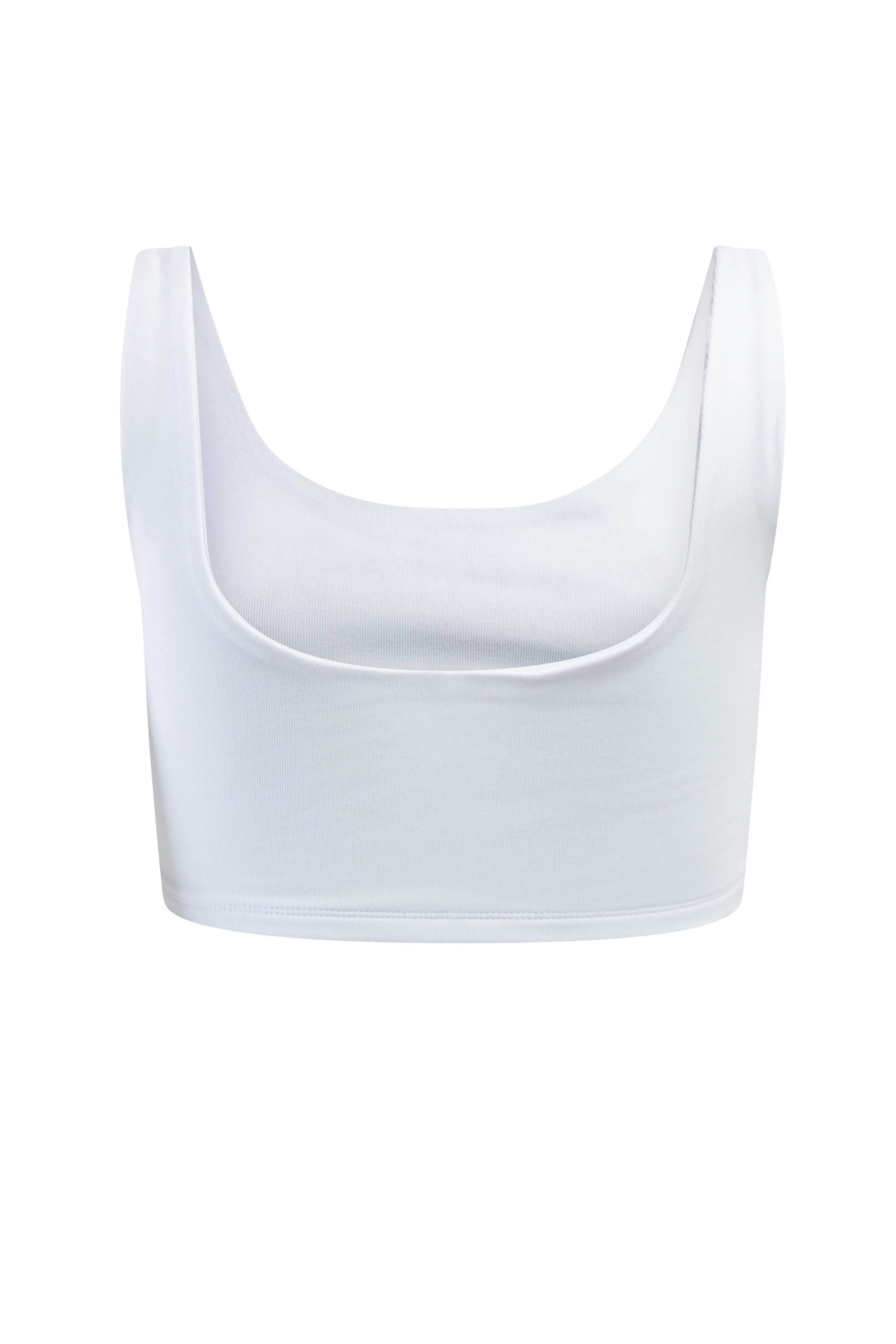 Florida Atlantic Scoop Neck Crop Top - Image 8