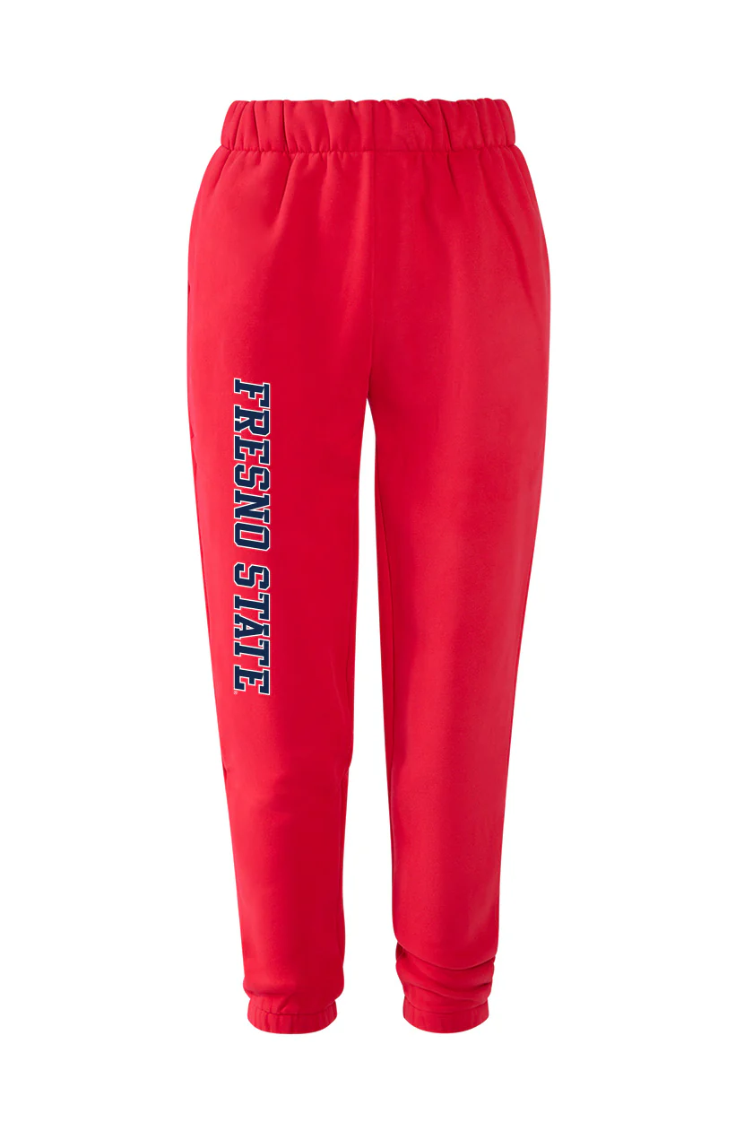 Fresno State Basic Sweats - Image 3