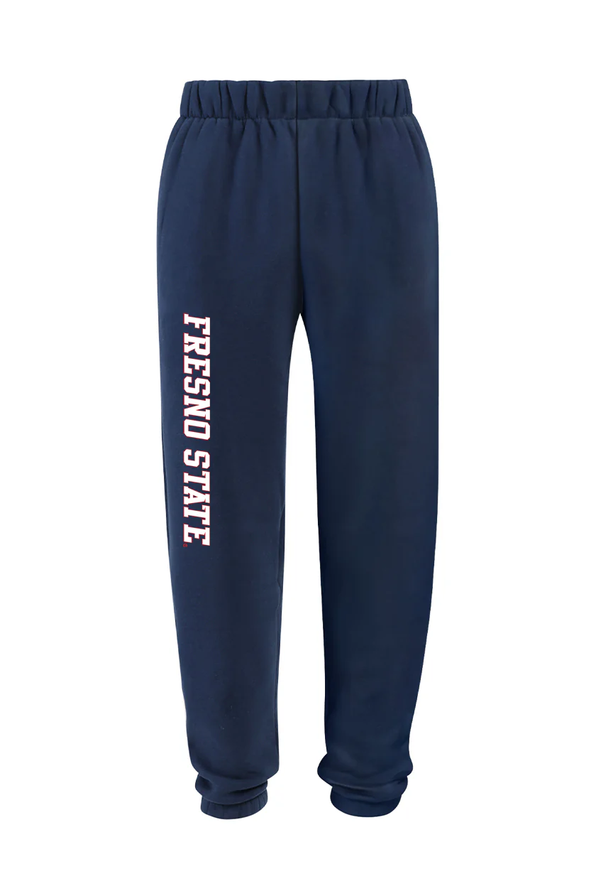 Fresno State Basic Sweats - Image 7