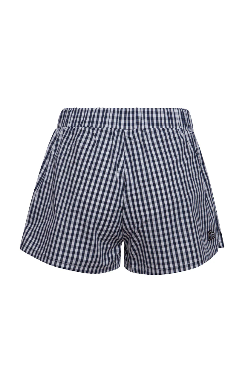 Fresno State Gameday Gingham Shorts - Image 4