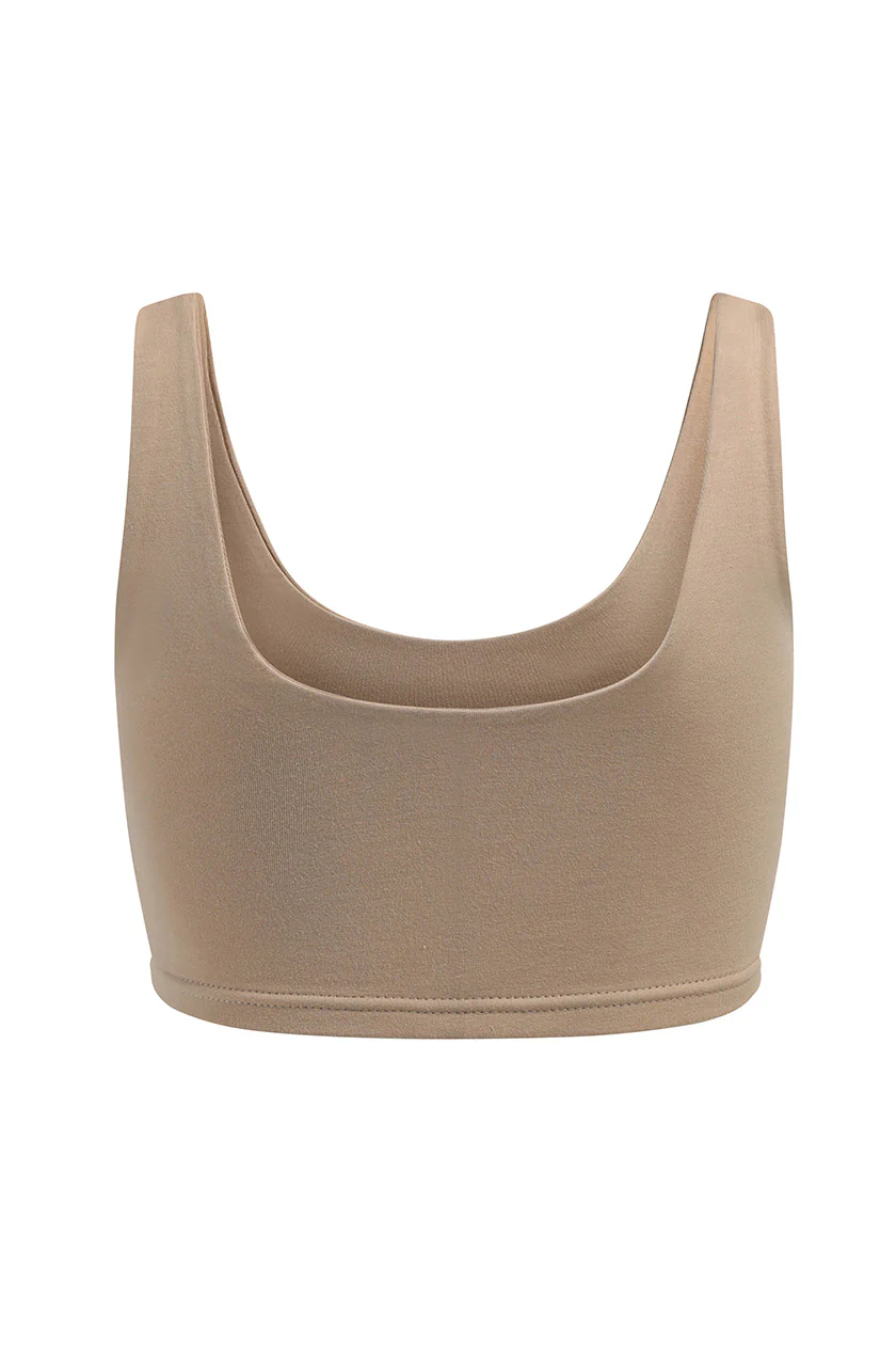 FSU Scoop Neck Crop Top - Image 15