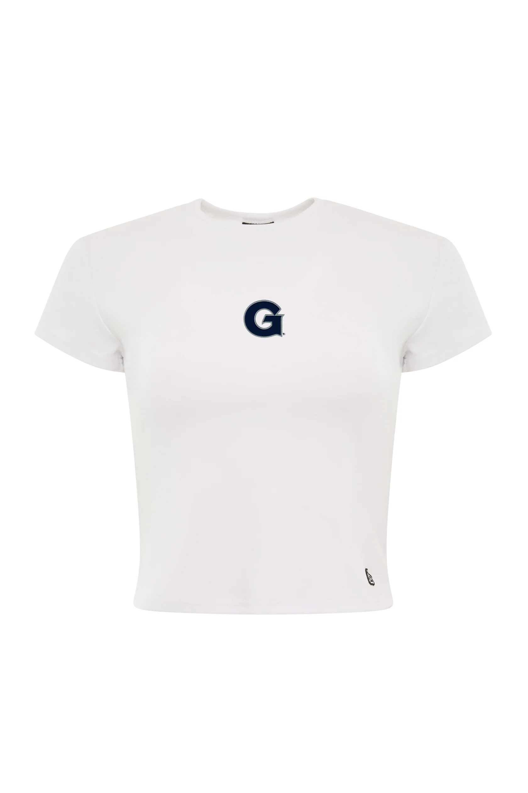 Georgetown Baby Tee - Image 4