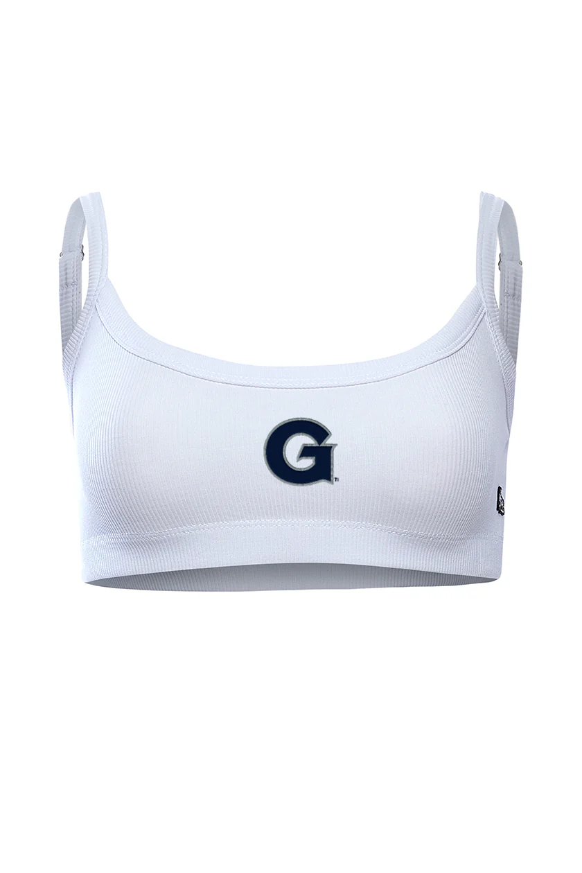 Georgetown Rib Bra Top - Image 4