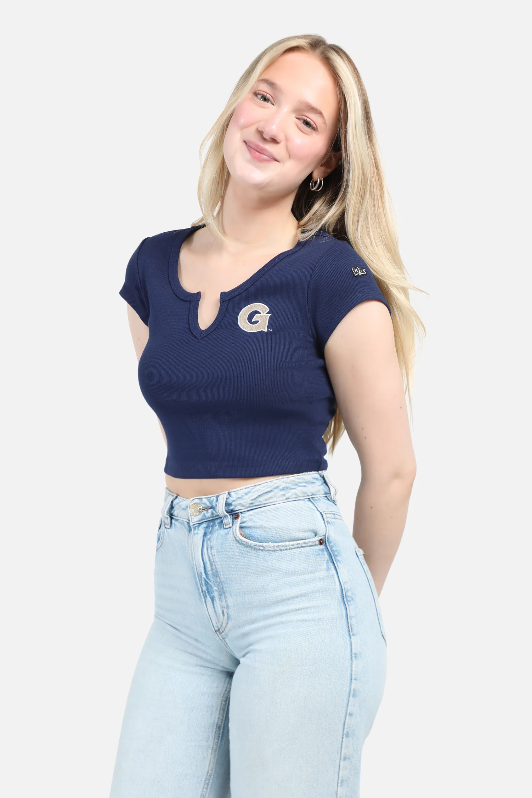 Georgetown Cali Tee - Image 5
