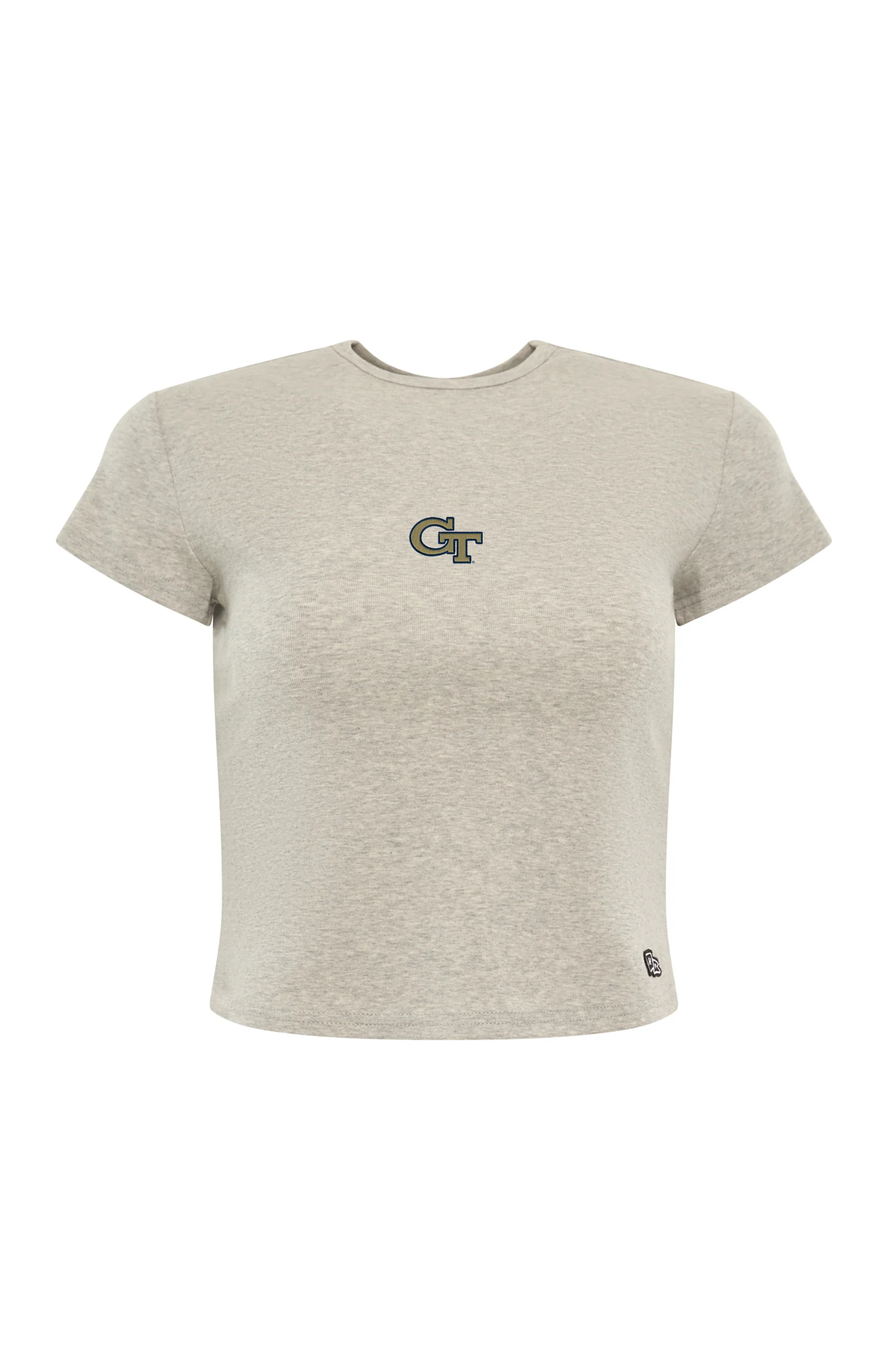 Georgia Tech Baby Tee - Image 6