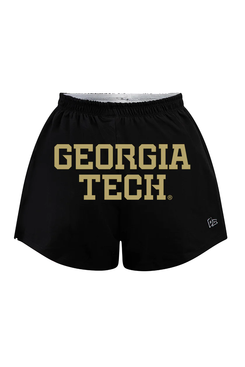 Georgia Tech P.E. Shorts - Image 8