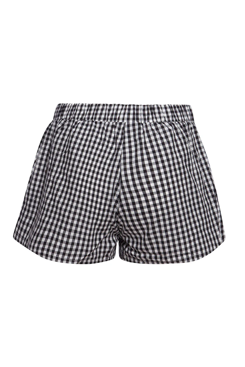 Hampton University Gameday Gingham Shorts - Image 4