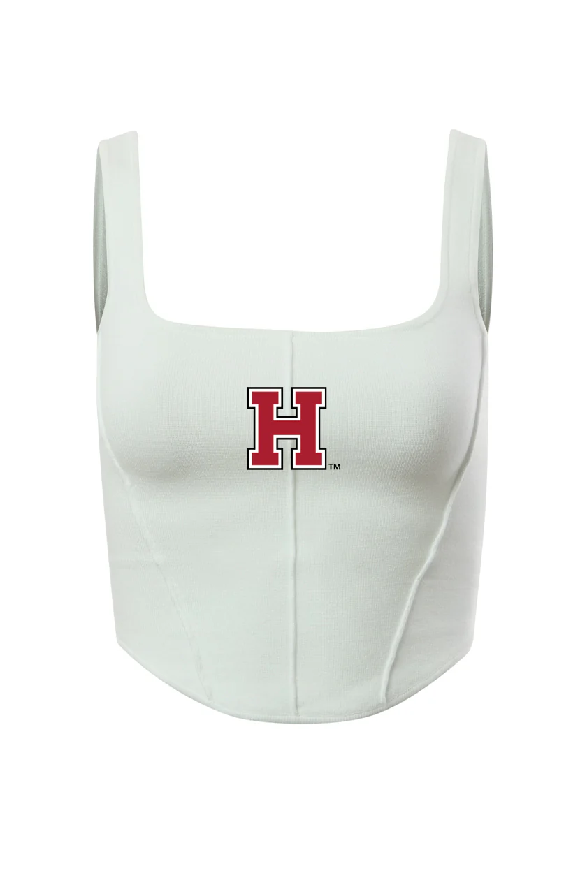 Harvard Knit Corset - Image 4
