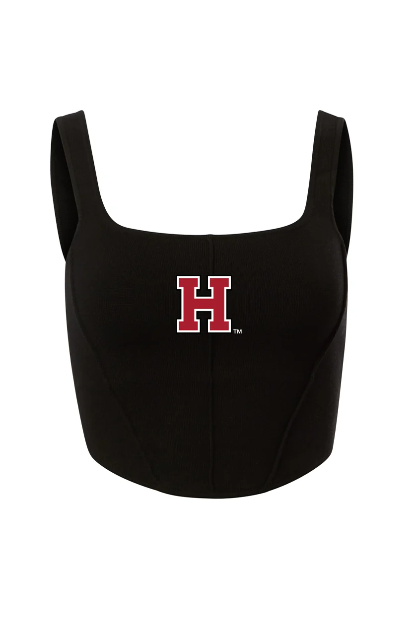 Harvard Knit Corset - Image 6