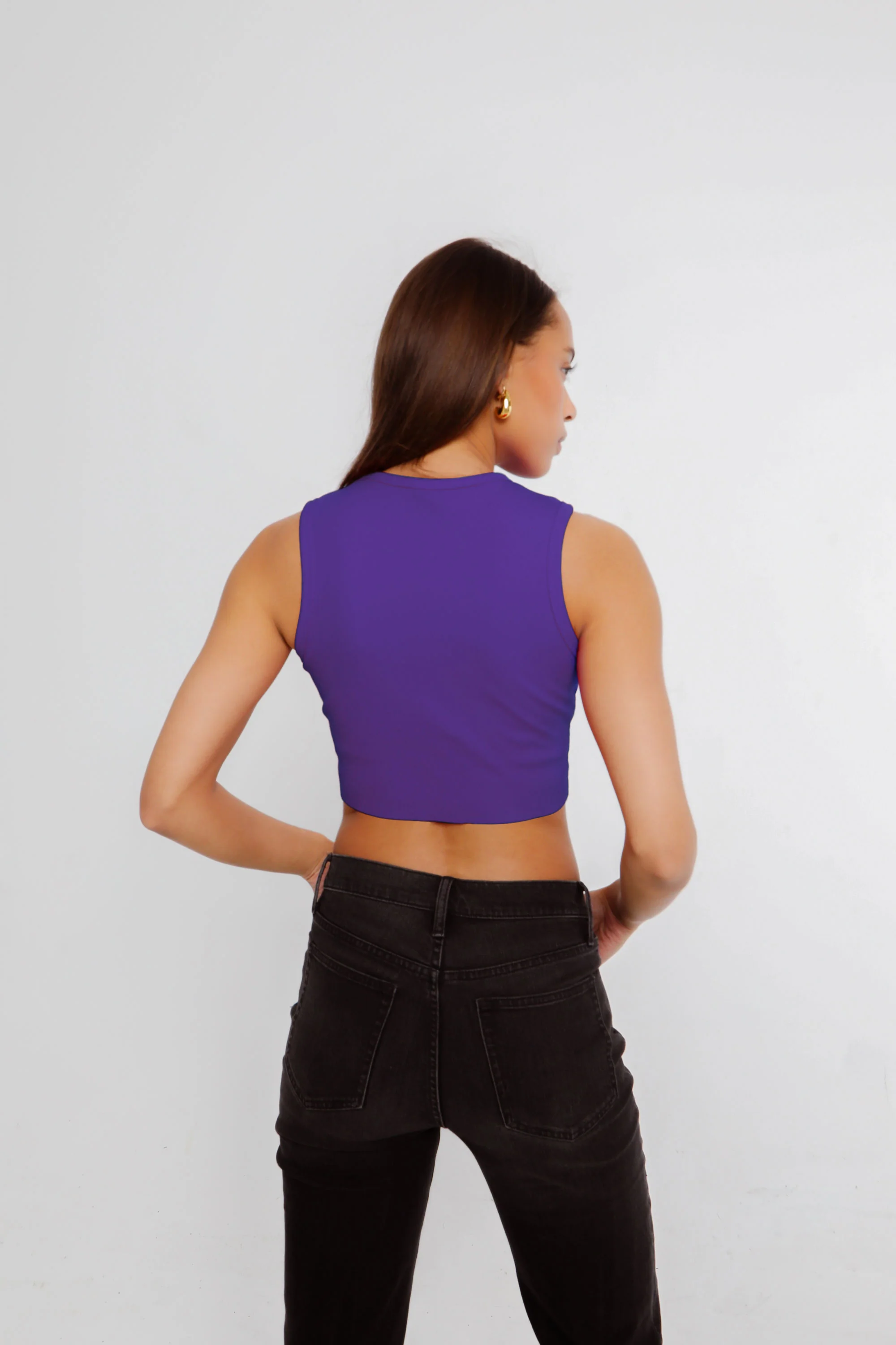 High Point Cut Off Tank - Image 2