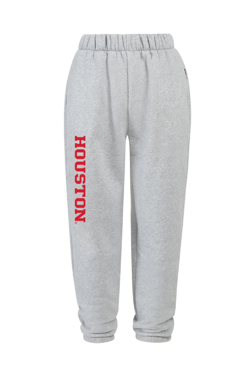 University of Houston Basic Sweats - Image 3