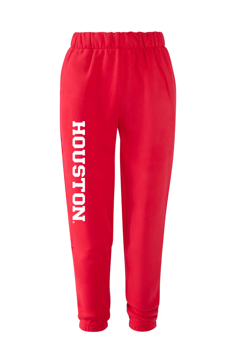 University of Houston Basic Sweats - Image 7