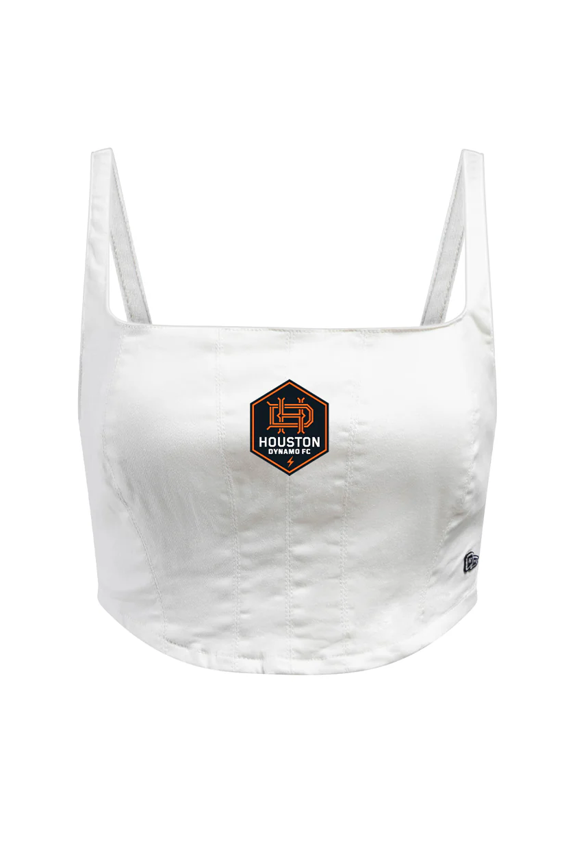 Houston Dynamo FC Denim Corset