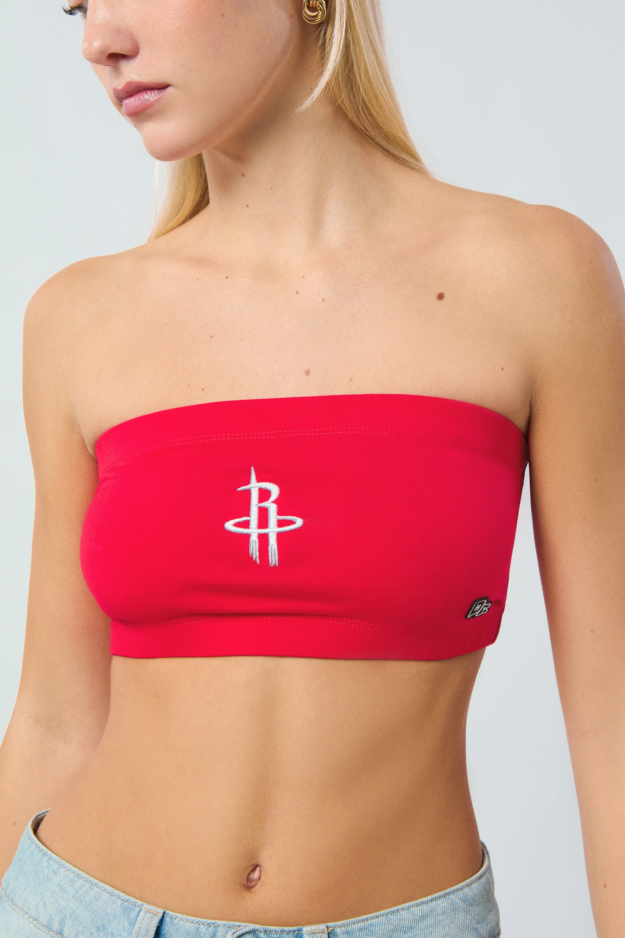 Houston Rockets Bandeau Top - Image 2