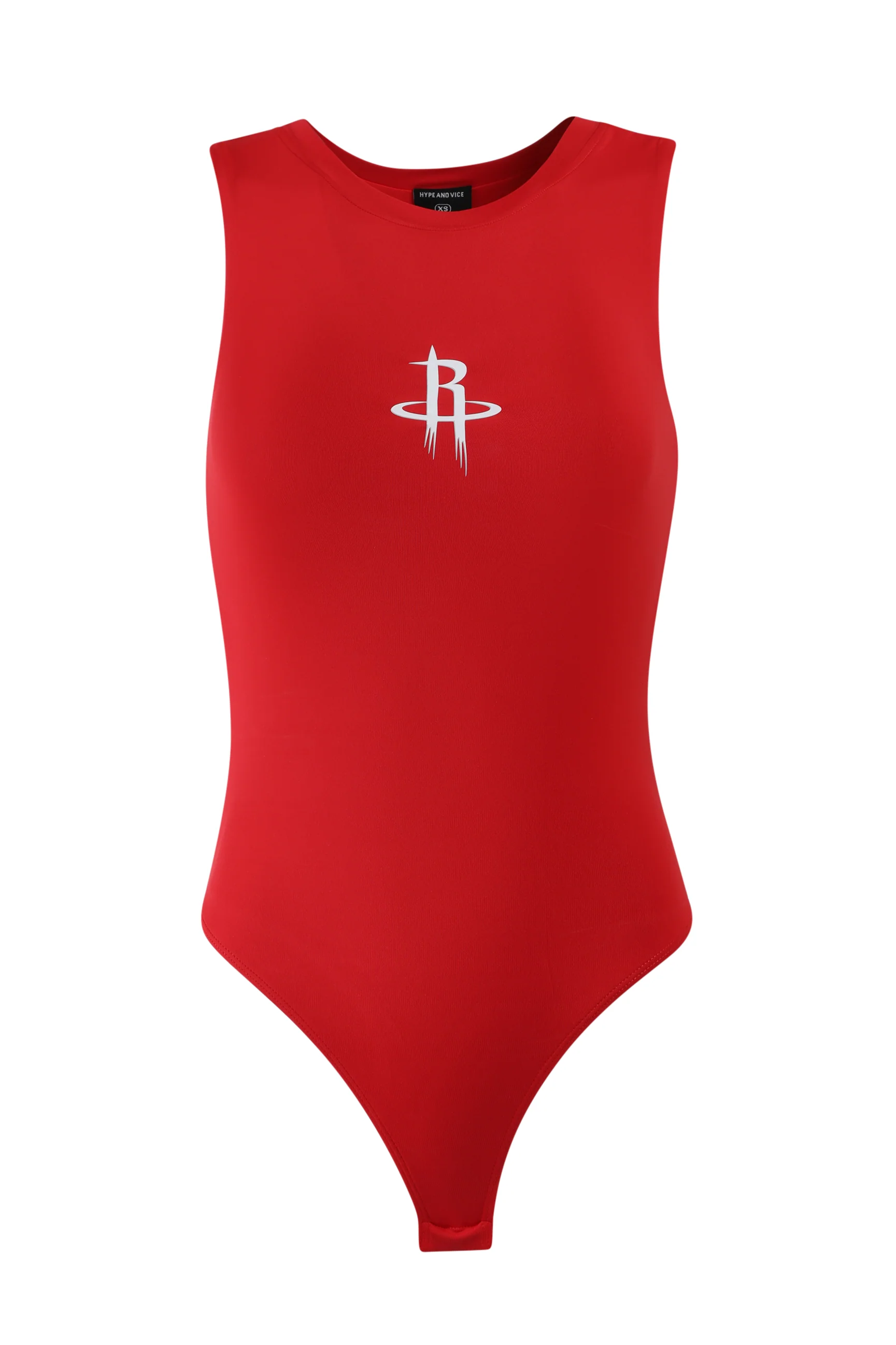 Houston Rockets Contouring Bodysuit - Image 7