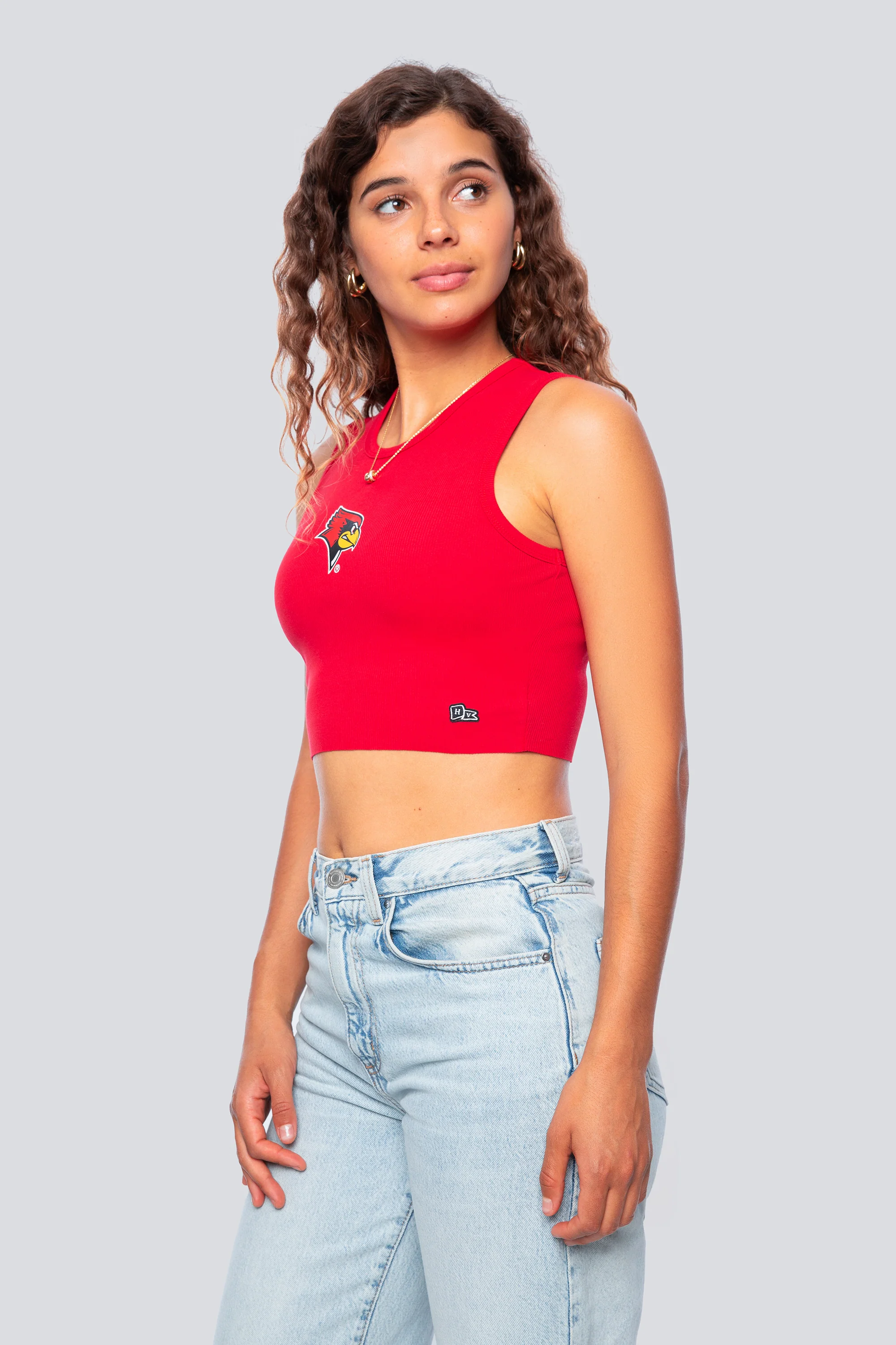 Illinois State Cut Off Tank - Image 2